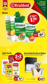 Kruidvat folder week 50 Pagina 1