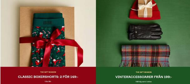 Dressmann reklamblad Sida 3