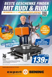 Expert Bening Prospekt Seite 1