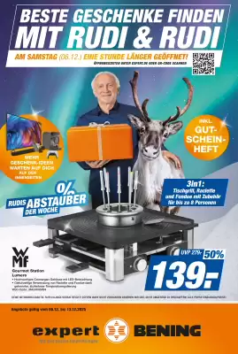 Expert Bening Prospekt (gültig bis 13-12)