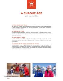 Catalogue Mileade page 16