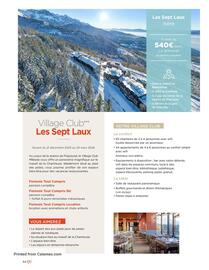 Catalogue Mileade page 44