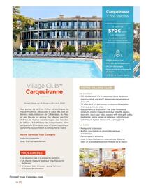 Catalogue Mileade page 52