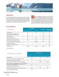 Catalogue Mileade page 74