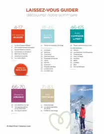 Catalogue Mileade page 3