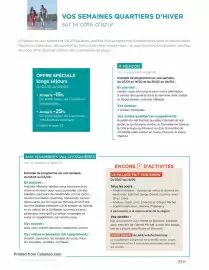 Catalogue Mileade page 67