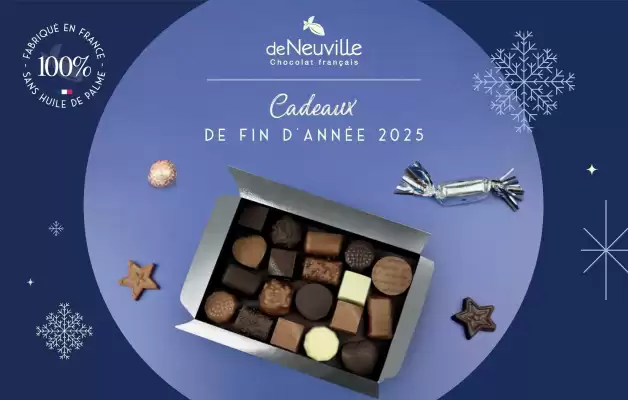 Catalogue De Neuville (valable jusqu'au 31-12)