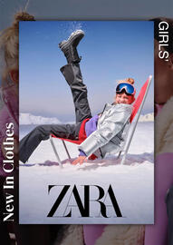 Catalogue Zara page 1