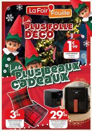 Catalogue La Foir'Fouille page 1