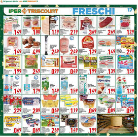 Volantino Iper Triscount Pagina 17
