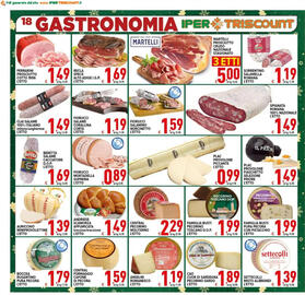 Volantino Iper Triscount Pagina 18