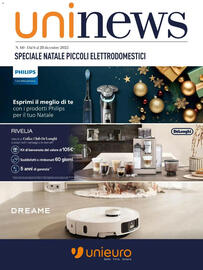 Volantino Unieuro Pagina 1