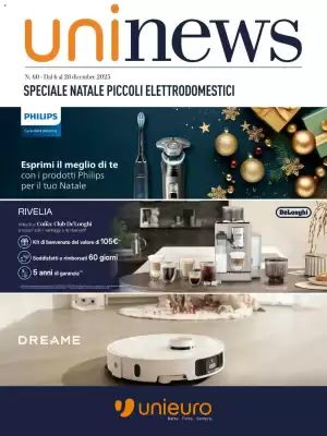Volantino Unieuro (valido fino al 28-12)