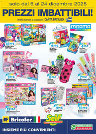 Volantino Bricofer Pagina 1