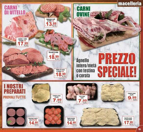 Volantino CTS Supermercati Pagina 13