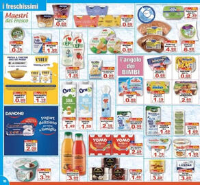 Volantino CTS Supermercati Pagina 16