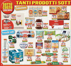 Volantino CTS Supermercati Pagina 2