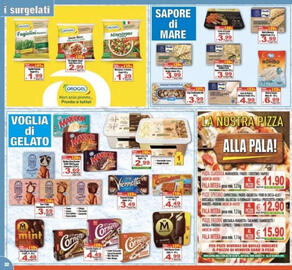 Volantino CTS Supermercati Pagina 22