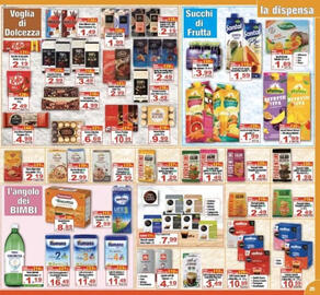 Volantino CTS Supermercati Pagina 25