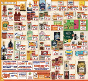 Volantino CTS Supermercati Pagina 26