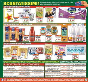 Volantino CTS Supermercati Pagina 28