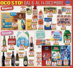 Volantino CTS Supermercati Pagina 3