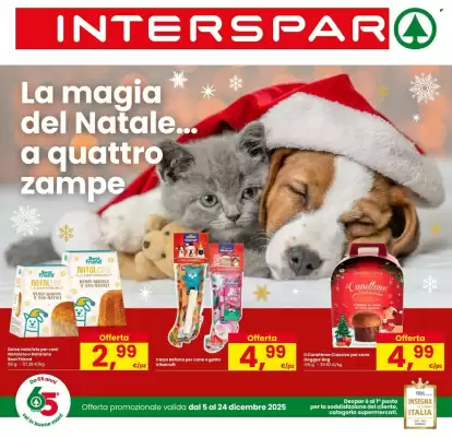 Volantino Interspar (valido fino al 24-12)