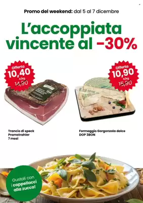 Volantino Interspar (valido fino al 7-12)