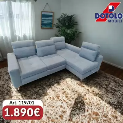 Volantino Dotolo Mobili (valido fino al 12-12)