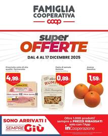 Volantino Coop Pagina 1