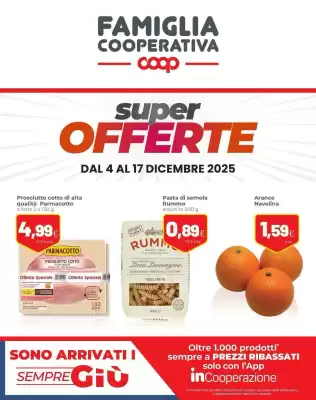 Volantino Coop (valido fino al 17-12)