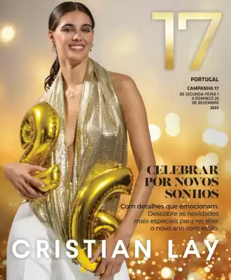 Catálogo Cristian Lay (válido até 28-12)