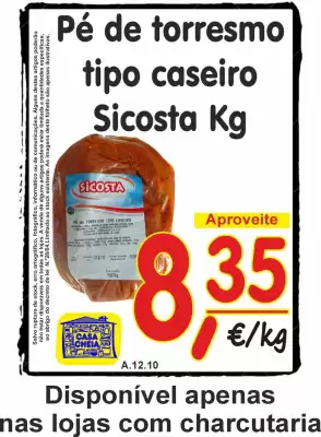 Folheto Casa Cheia (válido até 10-12)