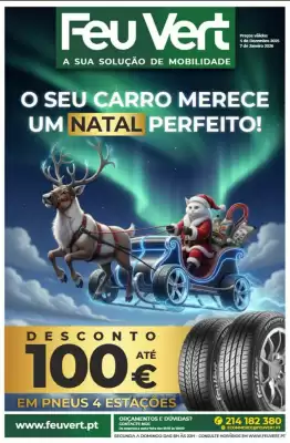 Folheto Feu Vert (válido até 7-01)