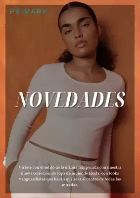 Catálogo Primark (válido hasta el 5-01)