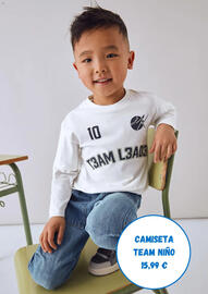 Catálogo Mayoral Página 12