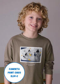 Catálogo Mayoral Página 14