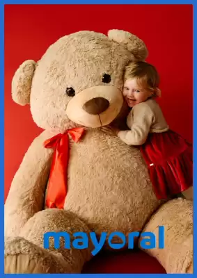 Catálogo Mayoral (válido hasta el 5-01)