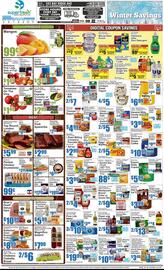 SuperFresh circular week 49 Page 1