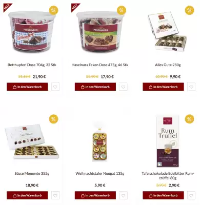 Heindl Flugblatt (gültig bis 12-12)