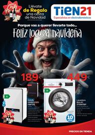 Catálogo Tien 21 Página 1