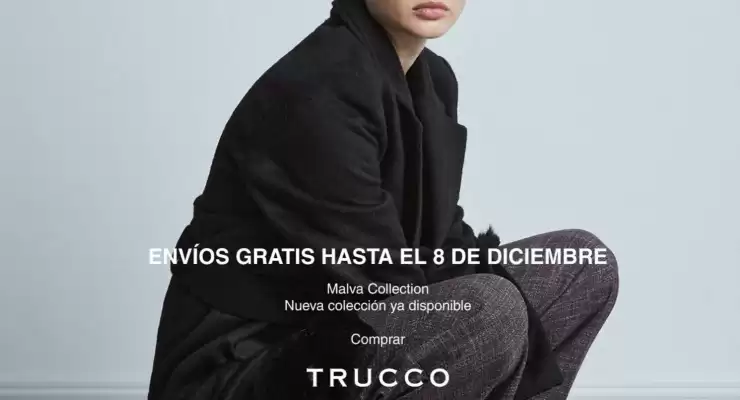 Catálogo Trucco (válido hasta el 8-12)