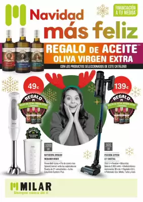 Catálogo Milar (válido hasta el 5-01)