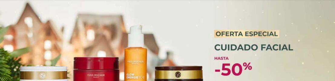 Catálogo Yves Rocher Página 1