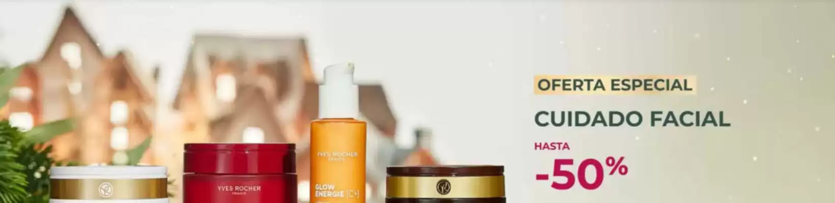 Catálogo Yves Rocher (válido hasta el 18-12)