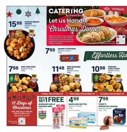 Freson Bros flyer week 50 Page 2
