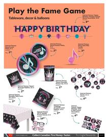 Party City flyer week 50 Page 14