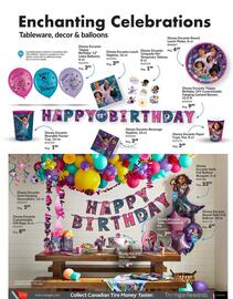 Party City flyer week 50 Page 18