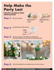 Party City flyer week 50 Page 2