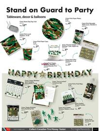 Party City flyer week 50 Page 21